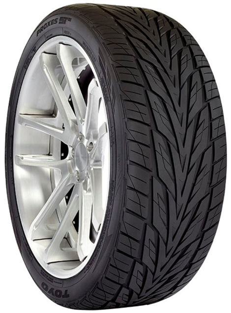 Performance SUV Tires